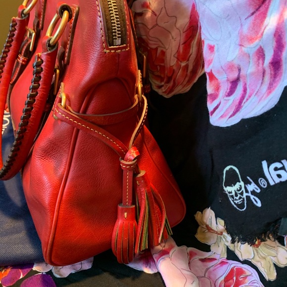 Dooney & Bourke Satchel B5149 - Picture 3 of 16